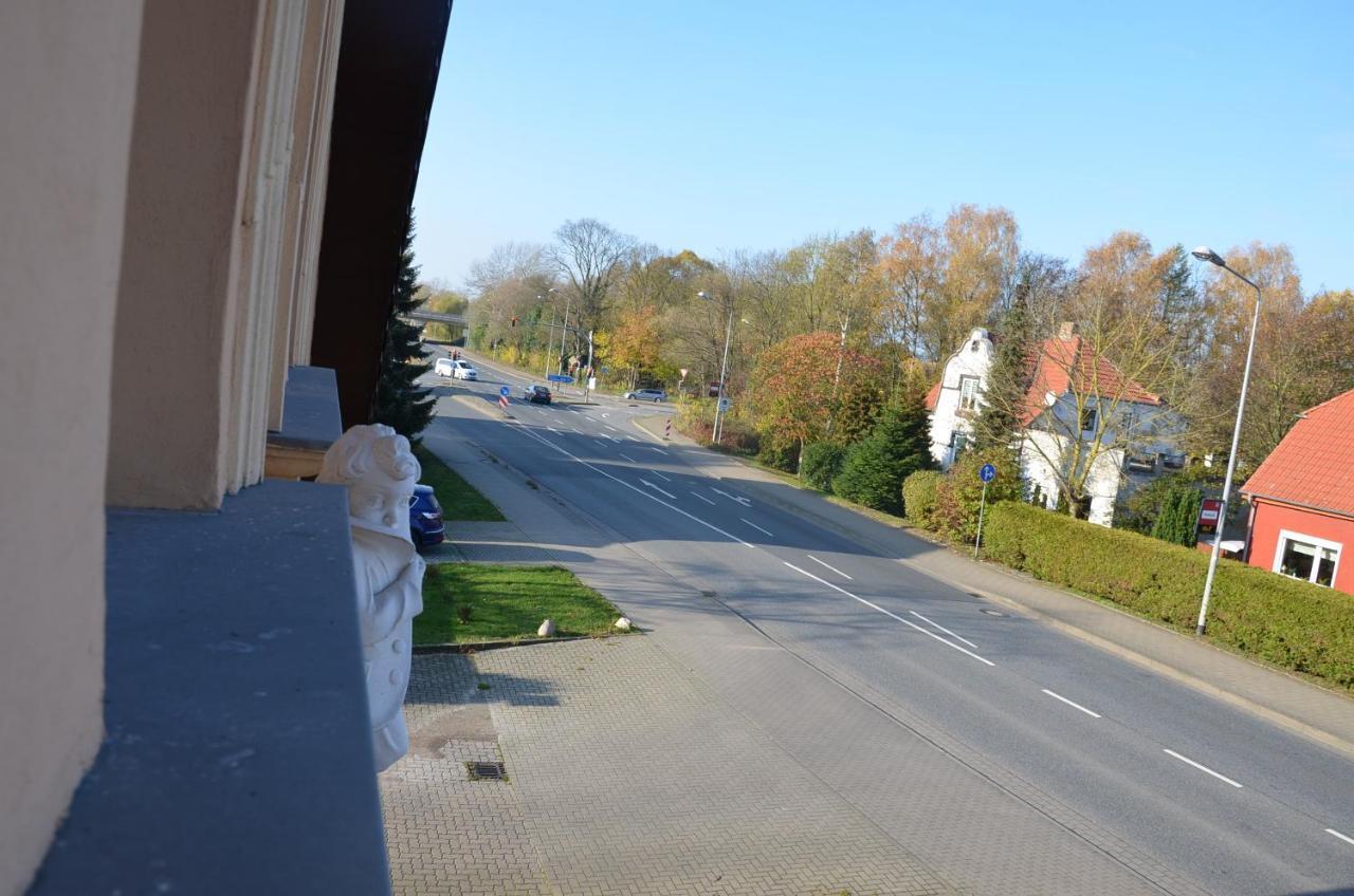 Ferienwohnung Zenobia Neu Roggentin Exterior foto